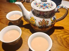 -敏珠拉姆藏餐·南京厨房(富春江东街店)