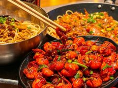-一棠龙虾•王牌虾球(恒隆广场店)