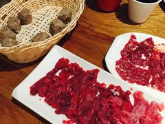 -牛很鲜潮汕牛肉火锅(朝晖路店)