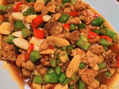 建德小炒鸡-芳草地度假酒店·野炉中餐厅