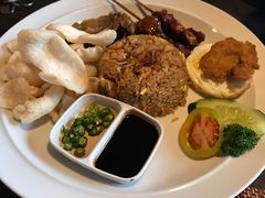 印尼炒饭-Bebek Joni Restaurant