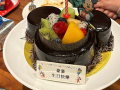 -芊彩餐厅(迪士尼探索家度假酒店)