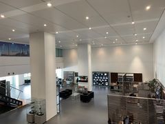 -上海汇之星奔驰4S店(浦东新店)