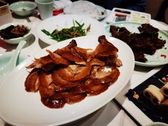 -惠丰堂饭庄·烤鸭·京味菜(翠微路店)