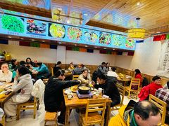 -乡土特色.冷锅鱼.牦牛肉汤锅