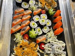 -广州增城保利郡雅酒店-月色西餐厅