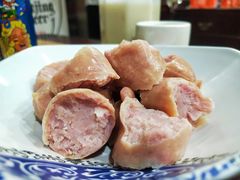 手掰蒜肠-力力豆花庄(广渠门店)