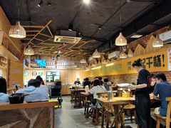 -平娃三宝烧烤·面食(南小街店)