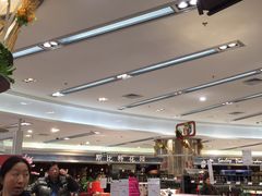 大堂-斯比特花园西餐厅(东方商厦店)