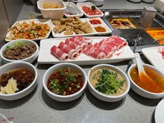 -海底捞火锅(津南永旺店生日主题店)