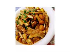 -龙桥私厨·姜花菊花过桥鱼·顺德菜(容桂店)