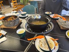 -野菌皇海景野生菌火锅(滨海大道店)