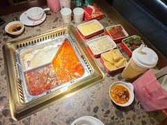 -蜀九鼎毛肚火锅(惠安店)