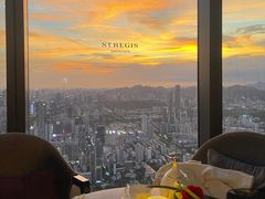 -瑞吉酒店·The Drawing Room闲逸廊·云端下午茶·夜奢Whiskey