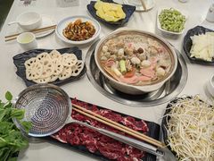 -土连锅·现熬养生汤锅(梁家巷店)