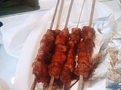 铁钎烤肉-汗腾格里·风味餐厅(新疆驻京办店)