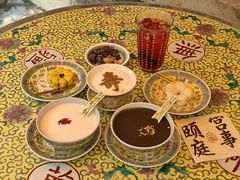 -宫事颐庭·老佛爷贵寿下午茶(颐和园店)