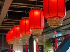 大堂-前门后头老北京铜锅涮肉·京味菜·烤鸭(伊藤洋华堂店)