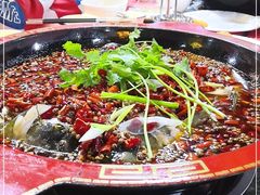 -渔香岛美蛙鱼头火锅(威清路店)