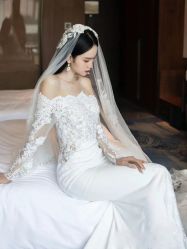 -纯色时光婚纱艺术馆WHITE