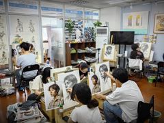 -盖画室·中高考艺考·三校生美术