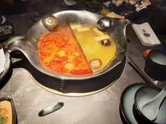 -湊湊火锅·茶憩(合生汇购物中心店)