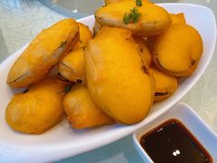 香酥茄夹-亢龙太子酒轩(东湖店)