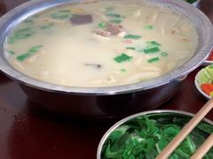 羊肉汤-野狗羊肉汤