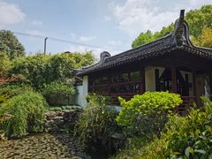 -上海醉白池公园
