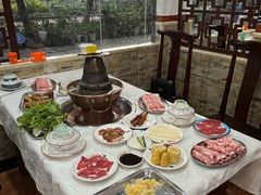 -北平楼老北京涮羊肉(滨河北路店)