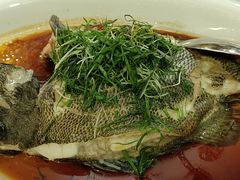 清蒸鲈鱼-东馆和天下特色餐饮(工农店)
