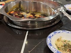 -重庆风光老灶火锅城(同德广场店)