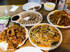 -姥姥家春饼店(佳亿时尚广场店)