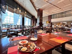 -广州希尔顿逸林酒店-OPEN開·全日制餐厅·海鲜·小火锅·自助餐(东风路店)