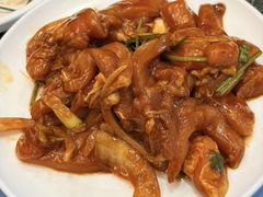 -揽月斋炙子烤肉·清真(安定门·五道营店)