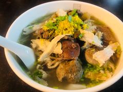 潮镇老尾牛肉粿条-潮镇老尾牛杂(环城西路店)