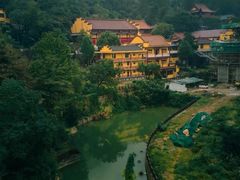 -九华山风景区