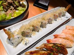 炸虾天妇罗卷-TORO MaKi 寿司·日料(华创店)
