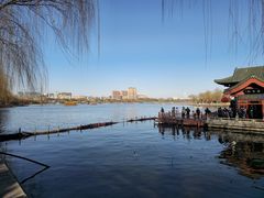 -济南大明湖景区