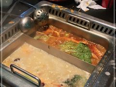 -大隐·成都火锅Bistro(合生麒麟新天地店)