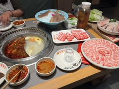 -蜀留香火锅·始于1999·原四川老火锅(白堤路店)