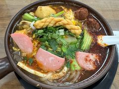 砂锅粉条-子午路张记肉夹馍(翠华路店)