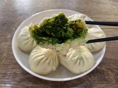 茴香鸡蛋包子-津门张记包子铺(华昌道店)