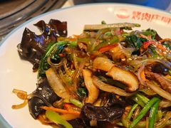 -韩香福烤肉庄园(荣成店)