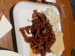 -京尊烤鸭店JINGZUN(春秀路店)
