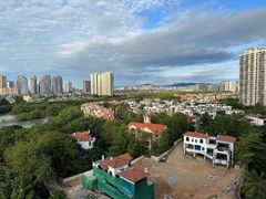 -三亚凤凰水城凯莱度假酒店