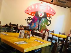 大堂-Pistolera Mexican Cantina女枪手墨西哥餐厅(碧云路店)