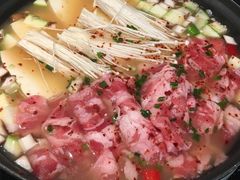 -烤路里·韩国品质自助烤肉(石路天虹4号店)