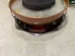 -老长春果木炭涮羊肉(东田·青年城店)