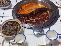 -贤合庄卤味火锅(永年新世纪店)